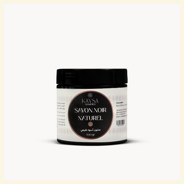 Savon noir naturel